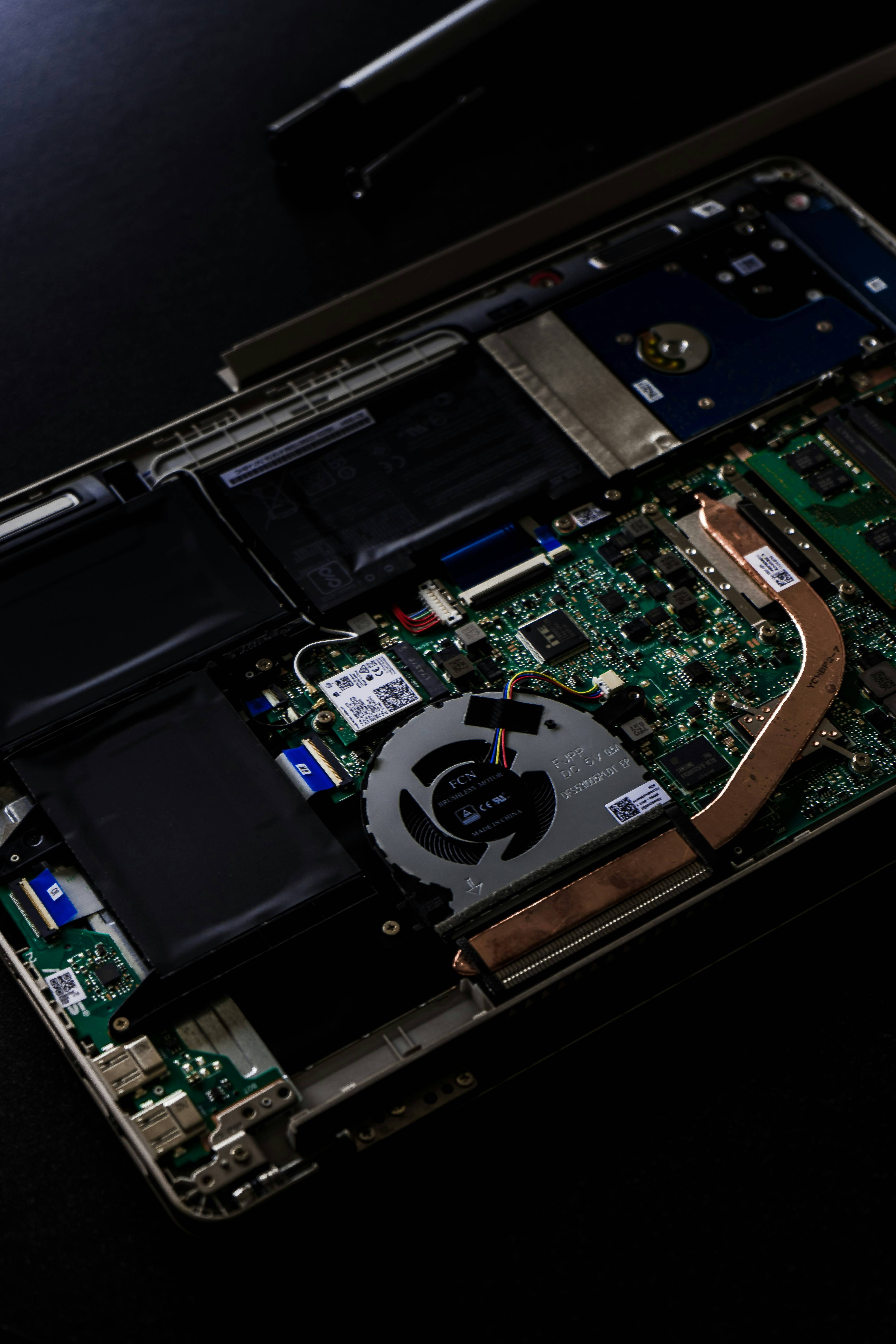 Laptop Tamiri ve Bakım